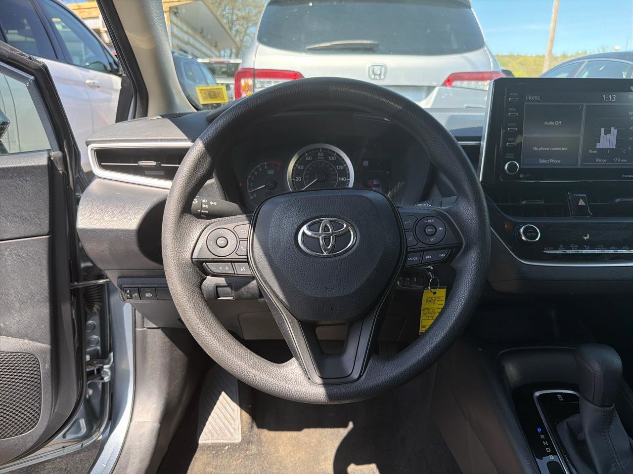 Used 2021 Toyota Corolla LE w/ Carpet Mat Package (TMS) FWD image 20