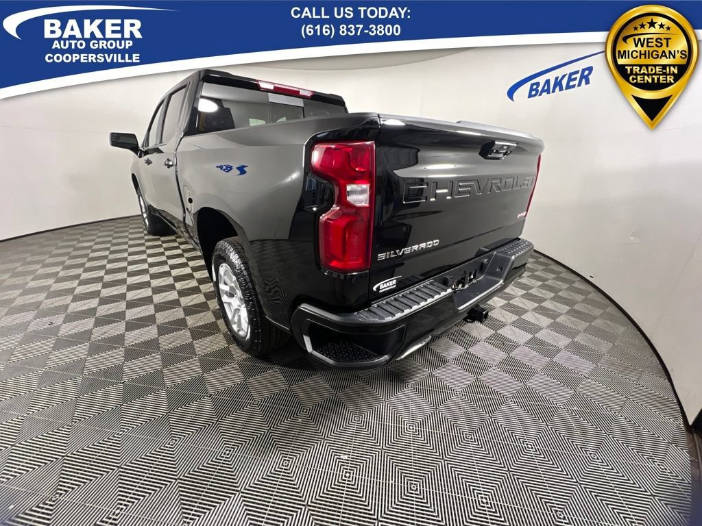 New 2026 Chevrolet Silverado 1500 RST AWD/4WD image 4