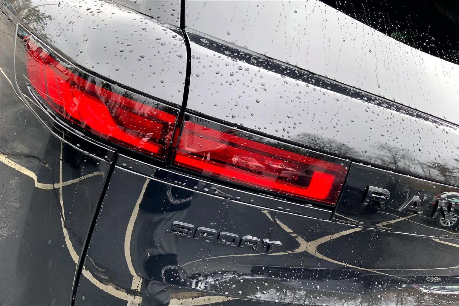 New 2026 Land Rover Range Rover Sport SE AWD/4WD image 5