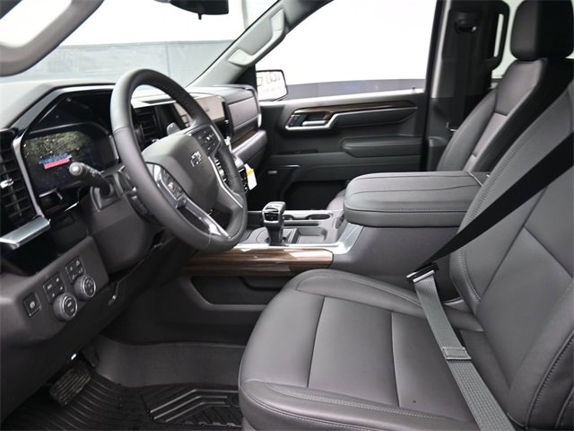 New 2026 Chevrolet Silverado 1500 LT Trail Boss w/ LT Trail Boss Premium Package image 8