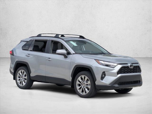 New 2025 Toyota RAV4 XLE Premium image 7