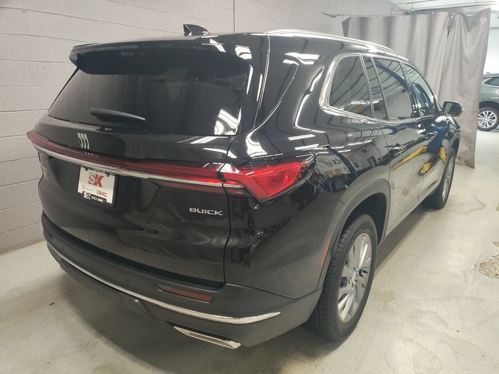 New 2026 Buick Enclave Preferred w/ Power Package FWD image 2