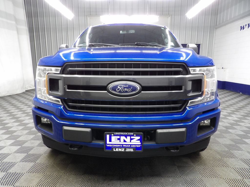 Used 2018 Ford F150 XLT w/ Equipment Group 301A Mid AWD/4WD image 41