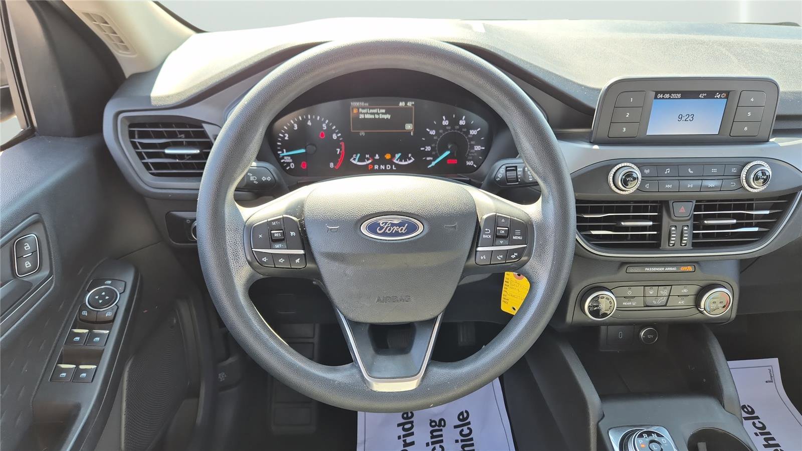 Used 2020 Ford Escape S image 12