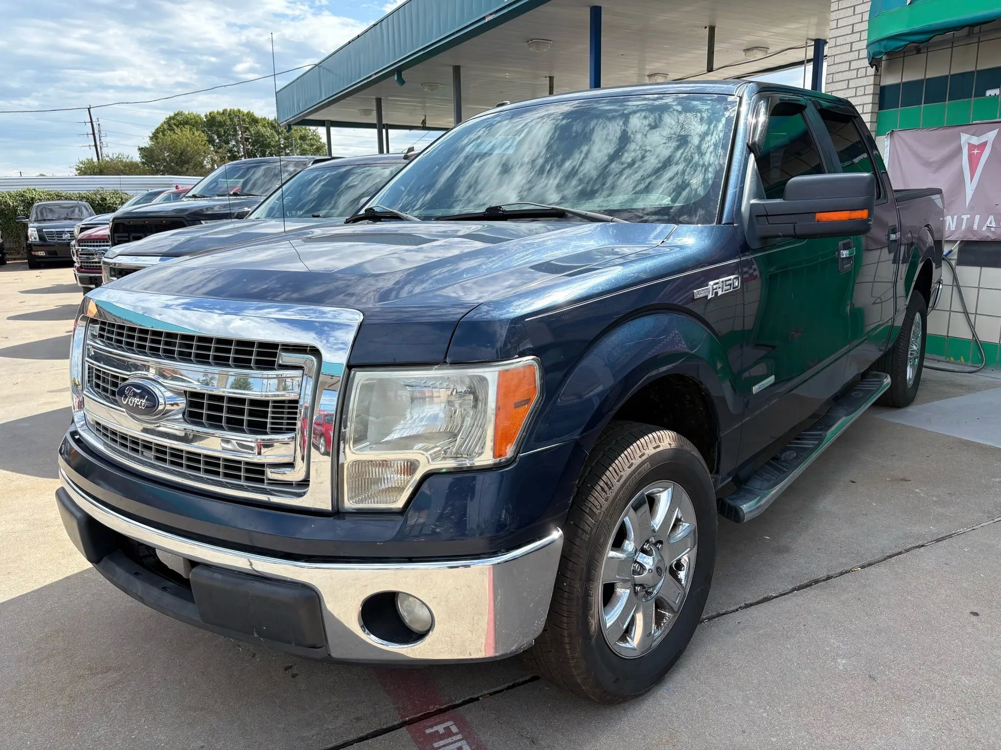Used 2013 Ford F150 XLT w/ Luxury Equipment Group