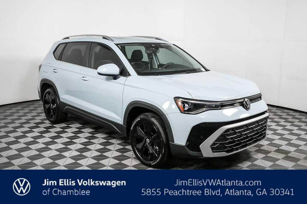 New 2026 Volkswagen Taos SE