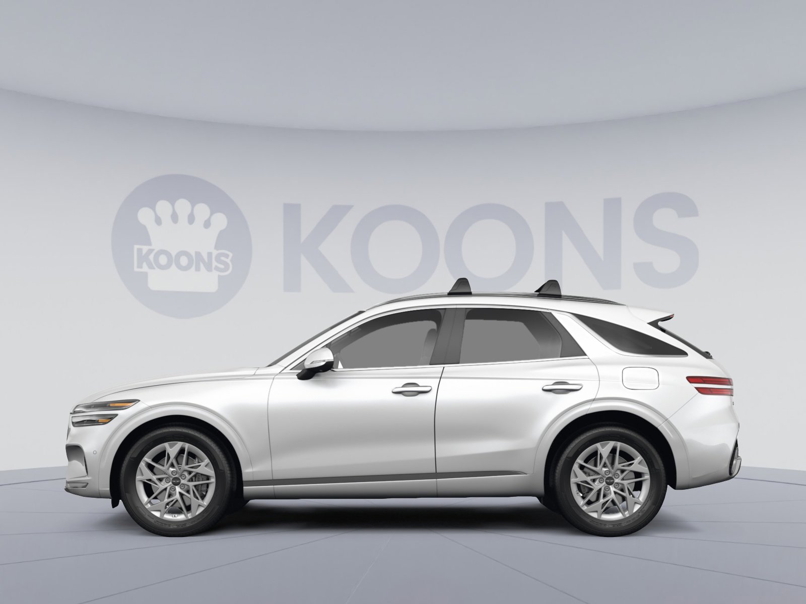 Used 2023 Genesis GV70 2.5T w/ Advanced Package image 2