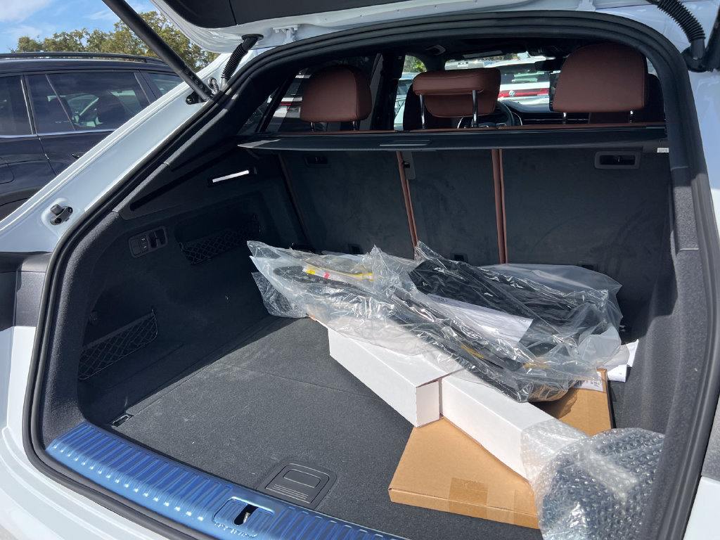 New 2026 Audi Q8 Premium Plus AWD/4WD image 25