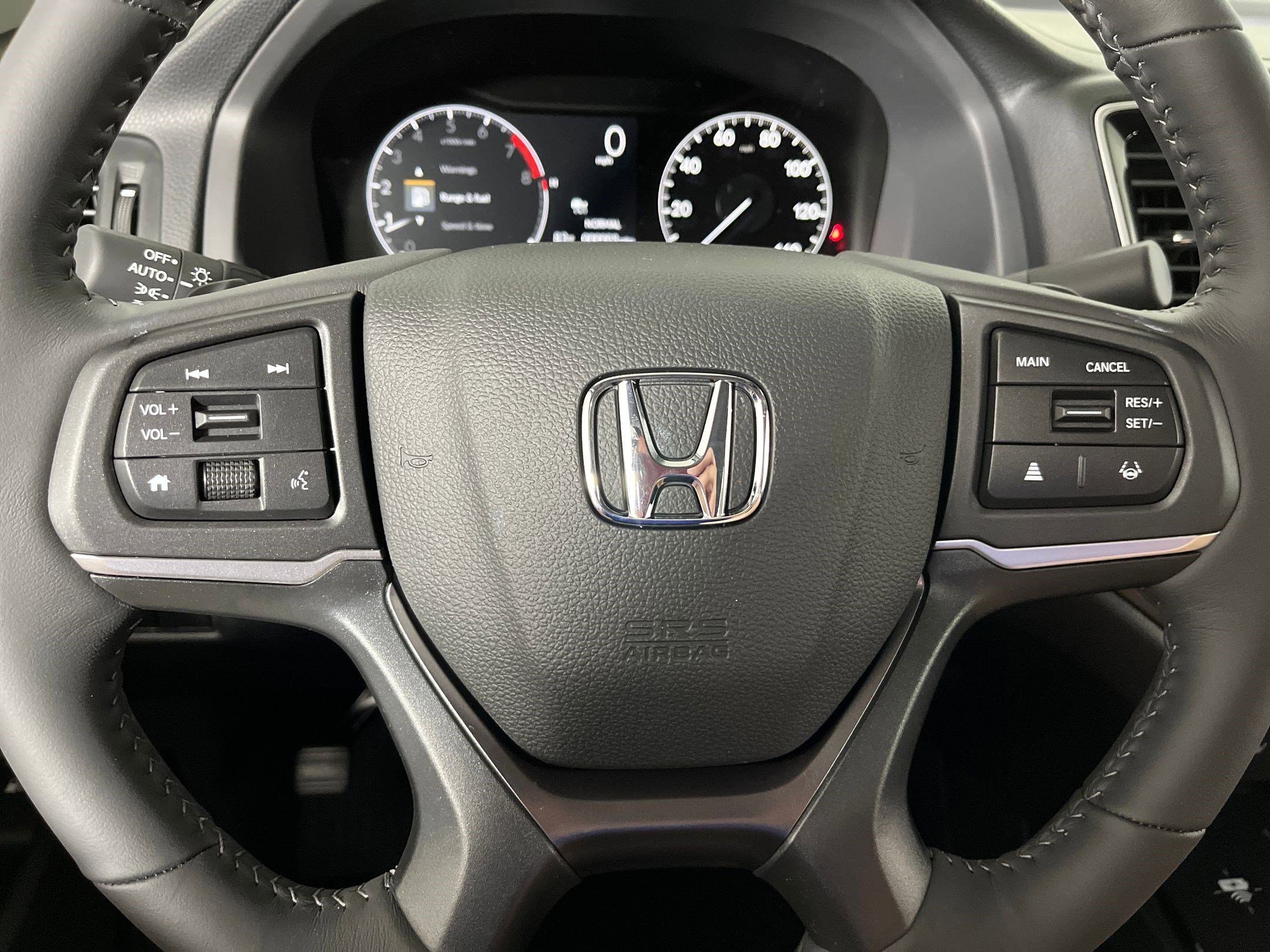 New 2026 Honda Ridgeline RTL image 13