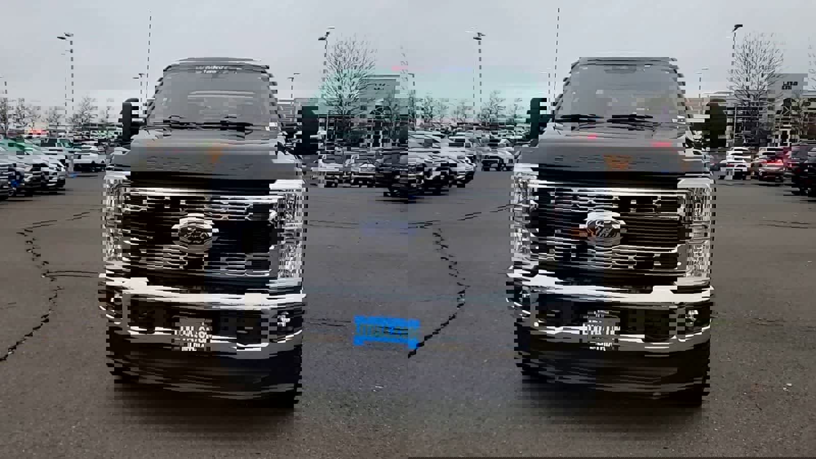 Used 2024 Ford F250 XLT w/ FX4 Off-Road Package image 3