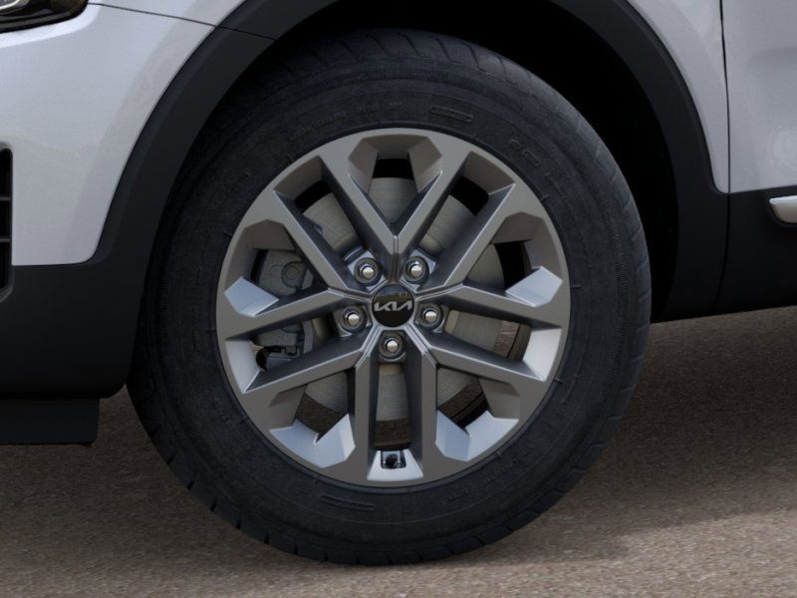 New 2025 Kia Telluride LX image 12