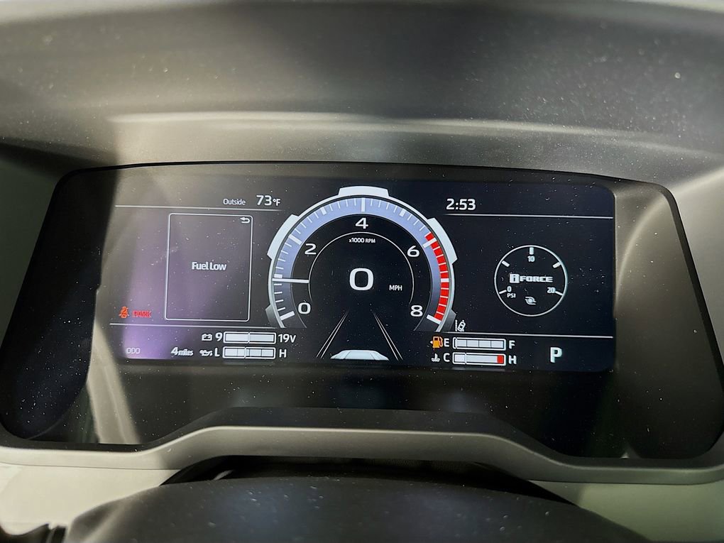 New 2026 Toyota Tundra Platinum image 17