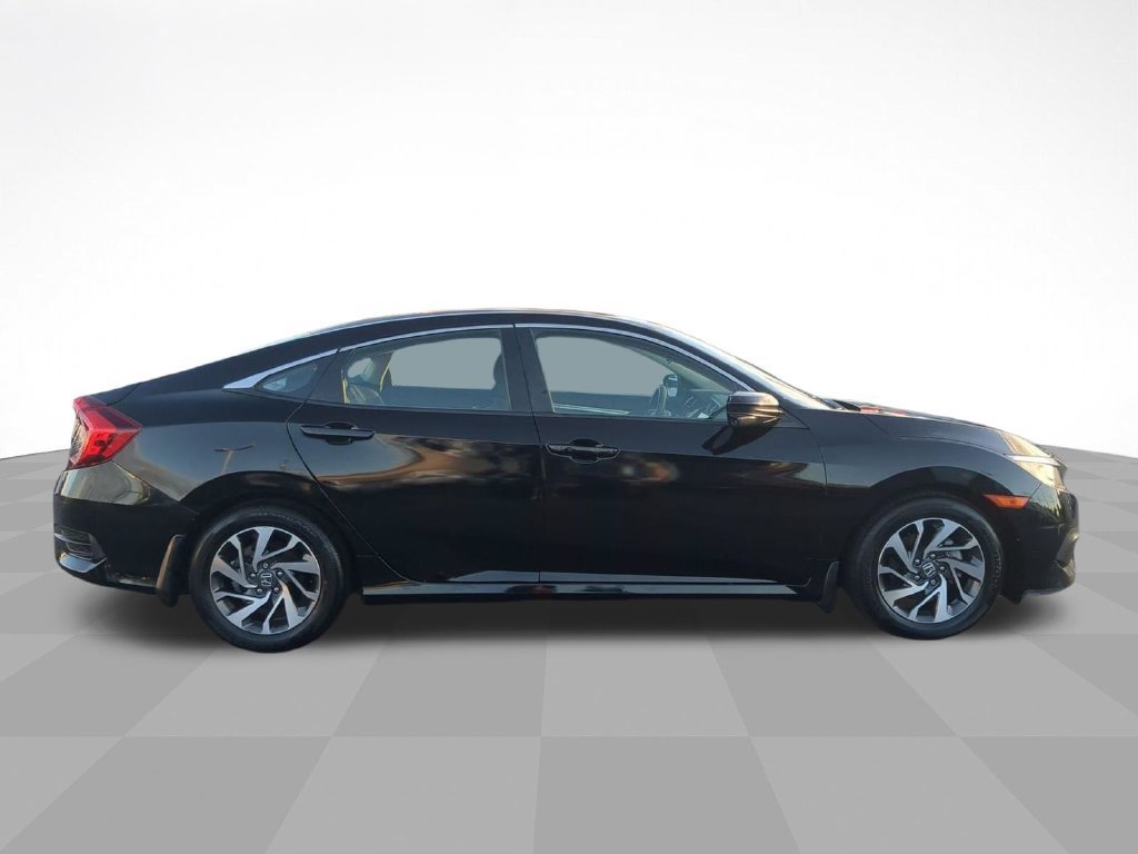 Used 2016 Honda Civic EX image 4