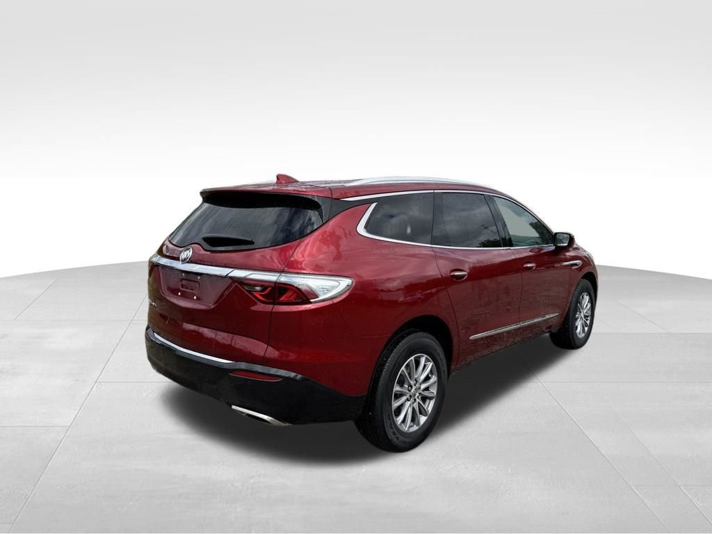 Certified 2024 Buick Enclave Premium image 10