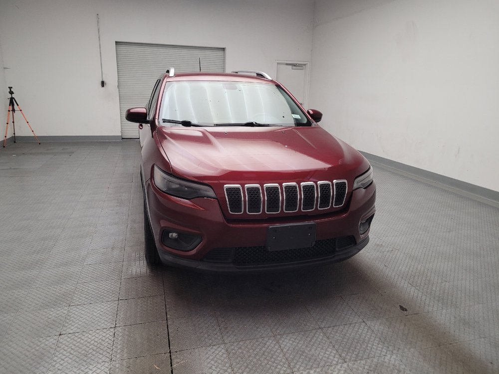 Used 2019 Jeep Cherokee Latitude w/ Popular Appearance Group FWD image 14