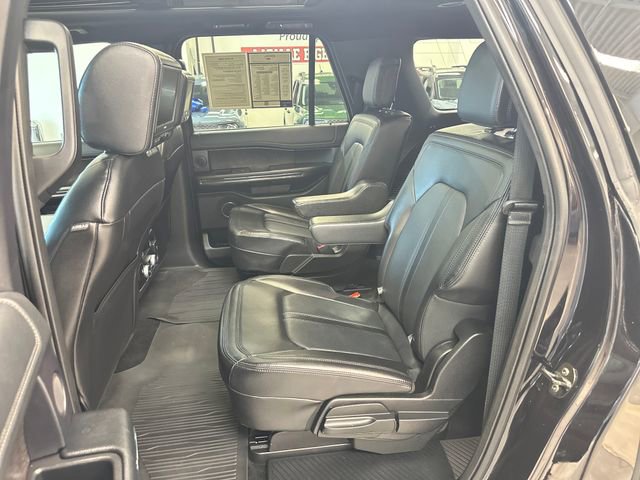 Used 2021 Ford Expedition Max Limited AWD/4WD image 6