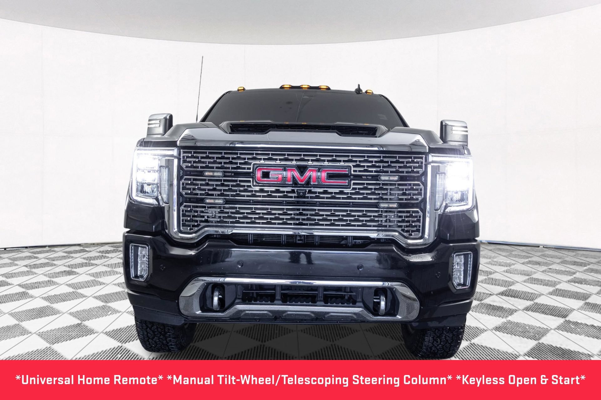 Used 2023 GMC Sierra 2500 Denali w/ Denali Ultimate Package AWD/4WD image 13