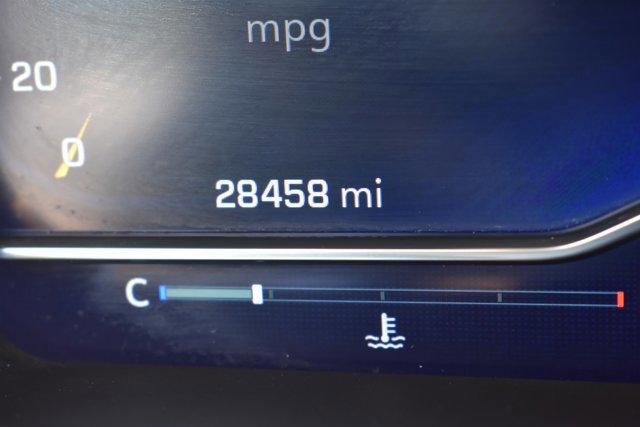 Used 2025 Chevrolet Silverado 1500 LT image 22