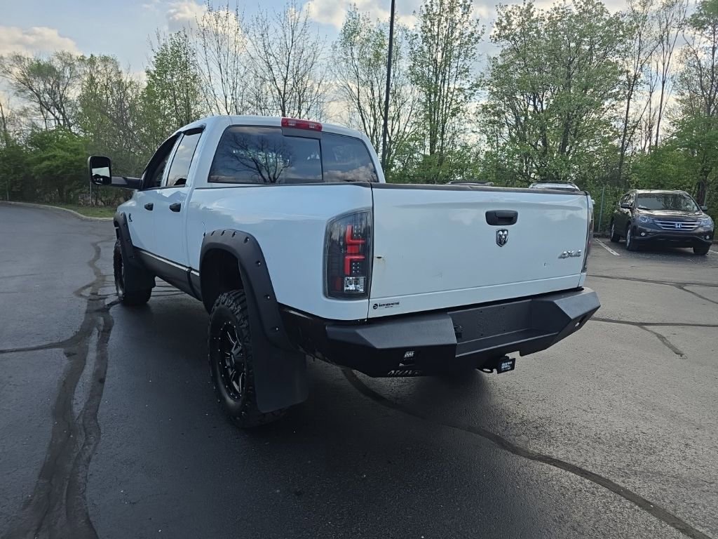 Used 2007 Dodge Ram 2500 Truck SLT w/ Quad Cab Big Horn Value Group image 5