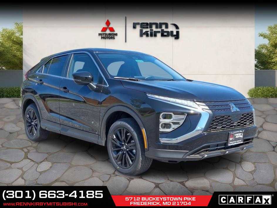 New 2025 Mitsubishi Eclipse Cross LE image 2