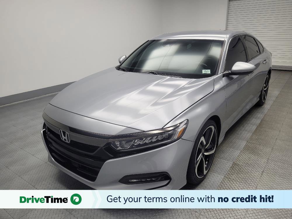 Used 2020 Honda Accord Sport