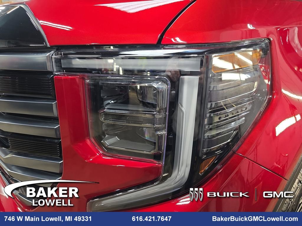 New 2026 GMC Sierra 1500 AT4 w/ AT4 Premium Package image 33