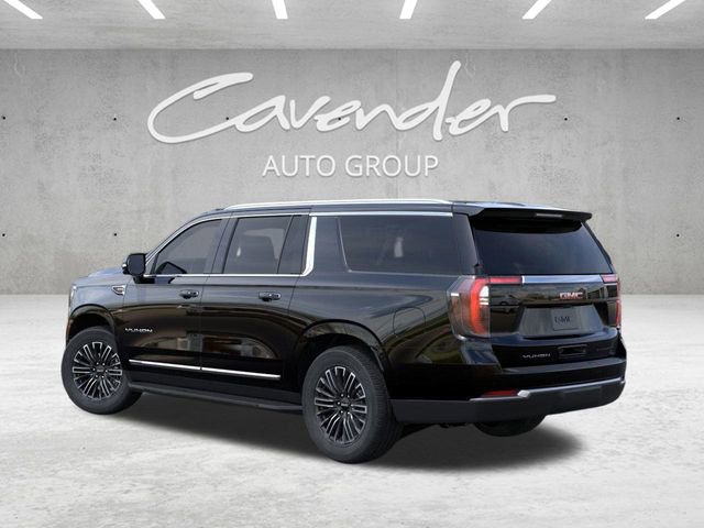 New 2026 GMC Yukon XL Elevation image 3