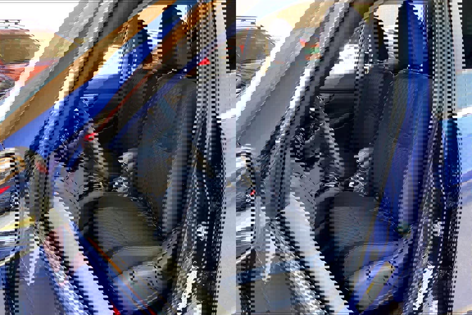 Used 2019 Nissan Rogue S image 7