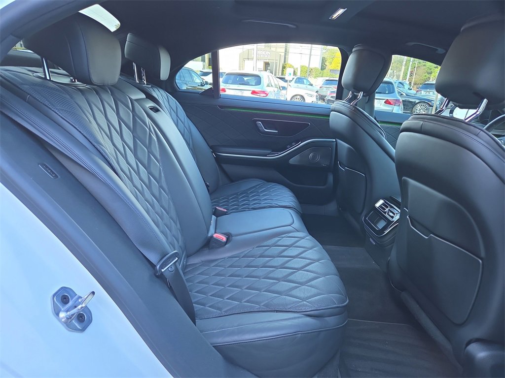 Certified 2024 Mercedes-Benz S 580 4MATIC Sedan image 15