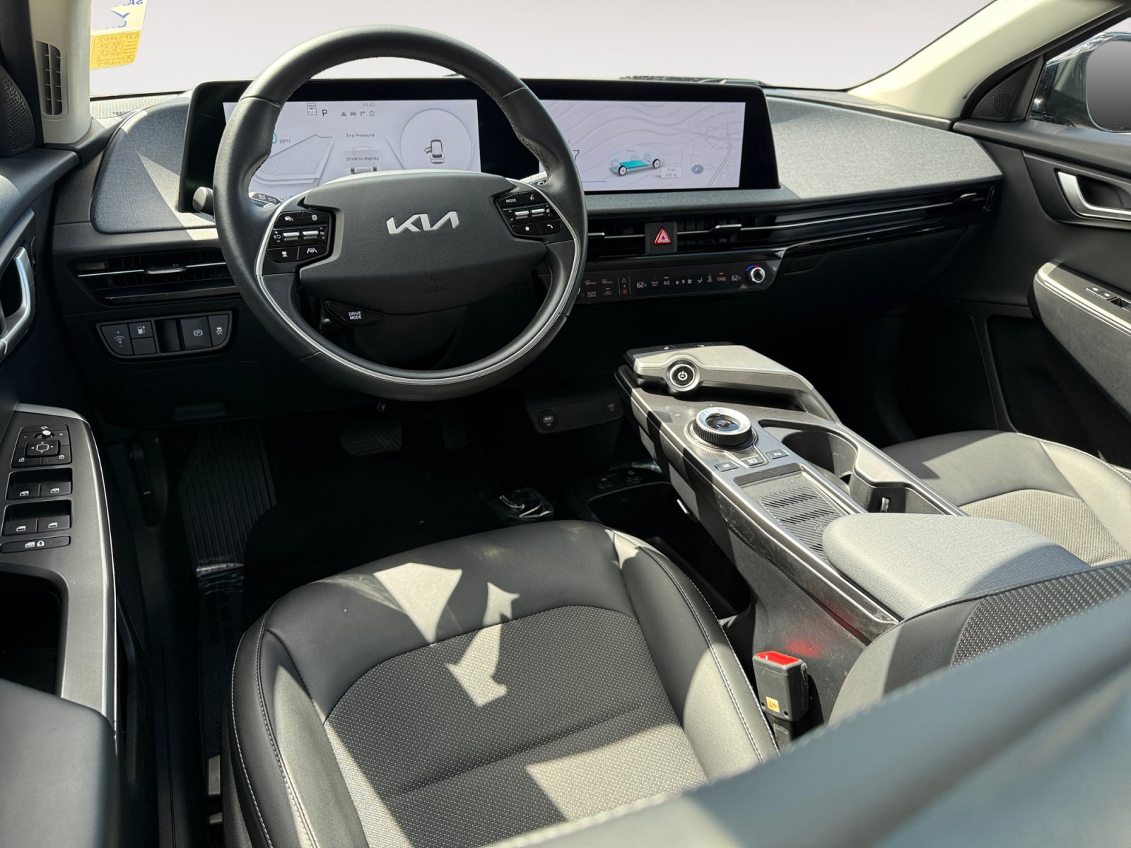 Used 2024 Kia EV6 Light RWD image 15
