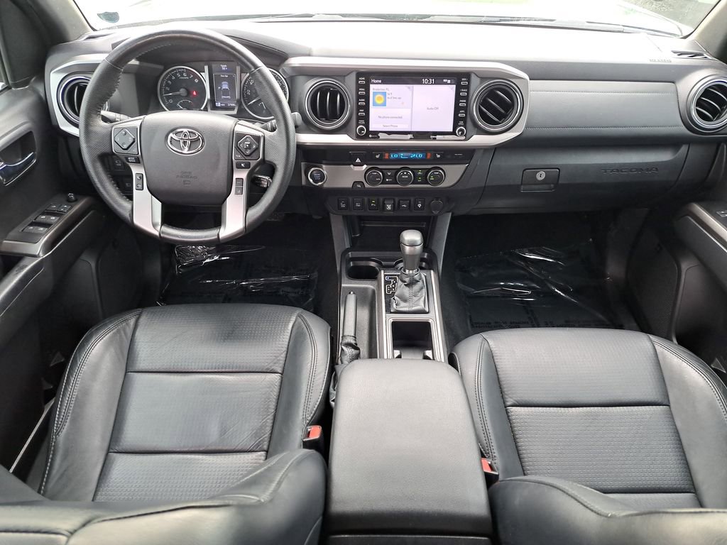 Certified 2022 Toyota Tacoma Limited image 9