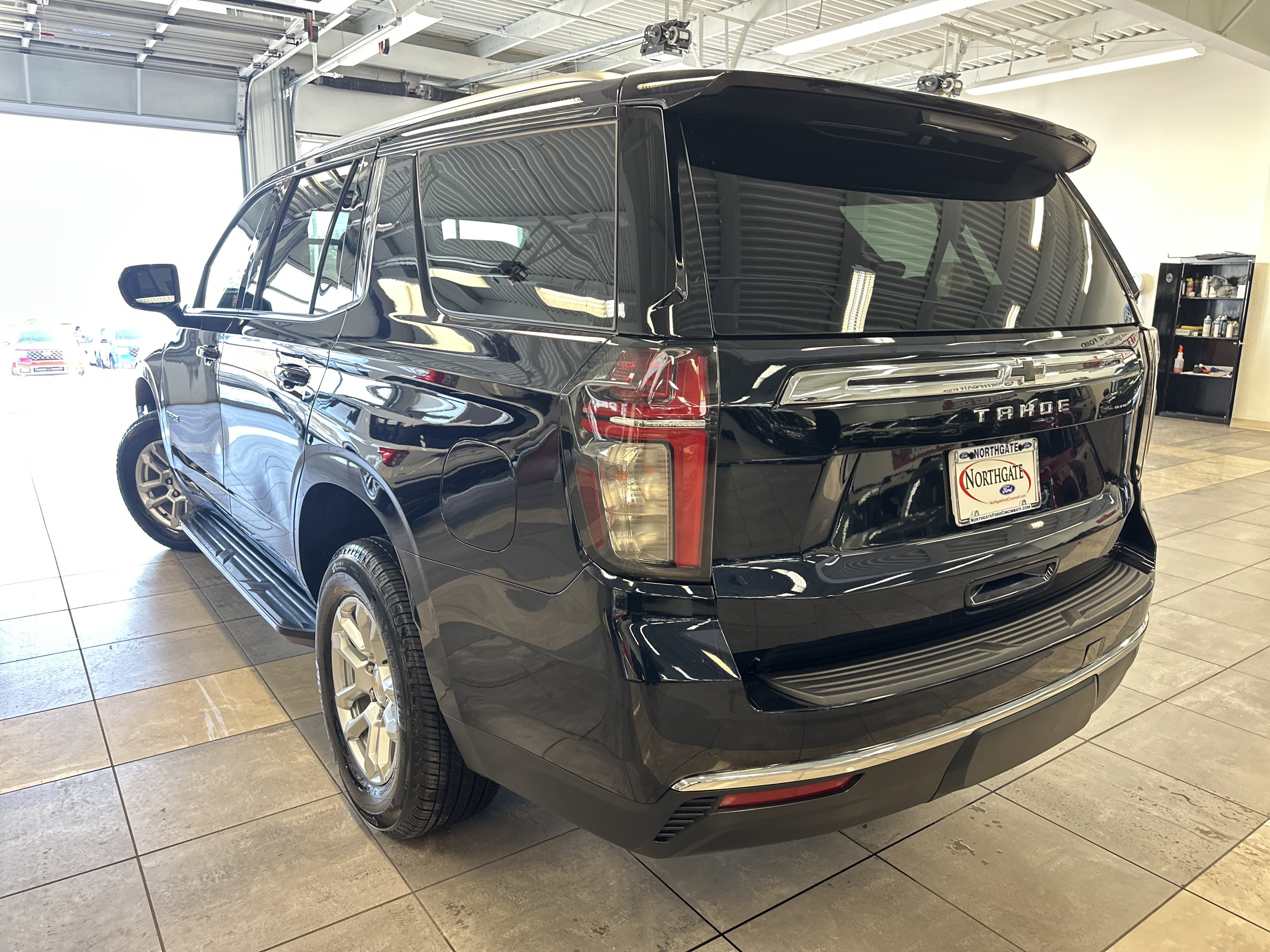 Used 2023 Chevrolet Tahoe LS w/ Driver Alert Package image 14