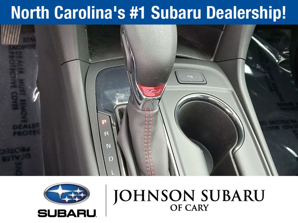 Used 2023 Chevrolet Equinox RS w/ RS Leather Package image 14