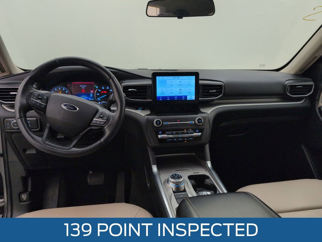 Used 2020 Ford Explorer XLT w/ Equipment Group 202A RWD image 7