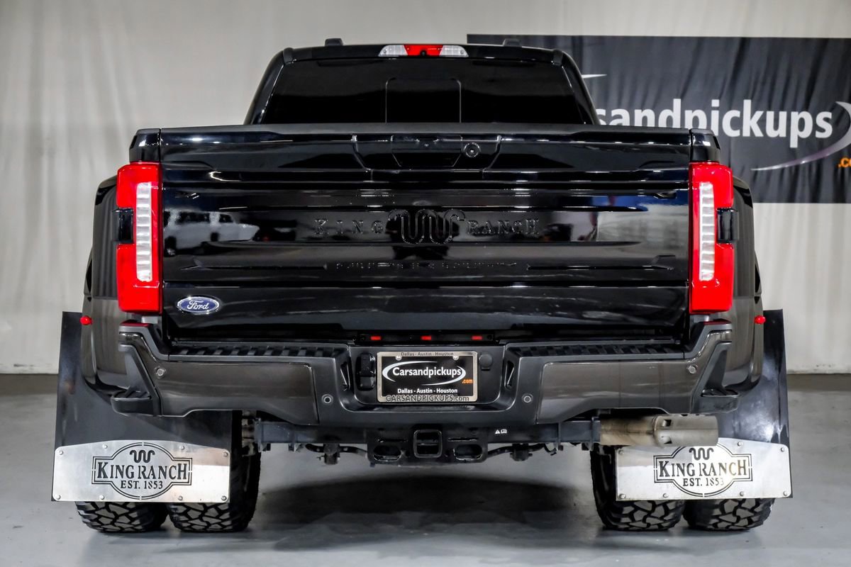 Used 2025 Ford F350 King Ranch image 9