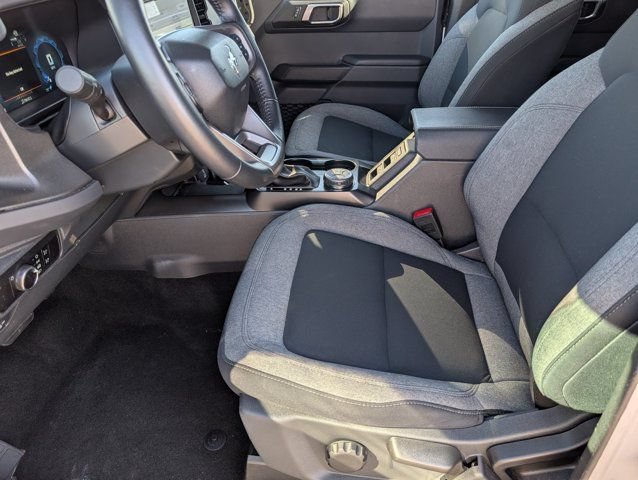 Used 2025 Ford Bronco Big Bend AWD/4WD image 15