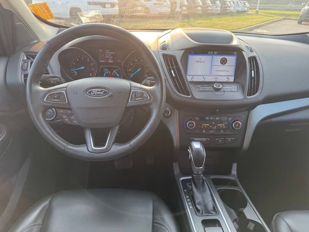 Used 2019 Ford Escape SEL AWD/4WD image 10