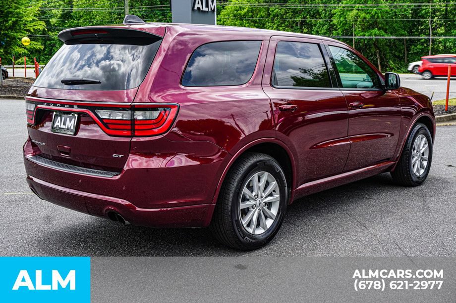 Used 2026 Dodge Durango GT RWD image 5