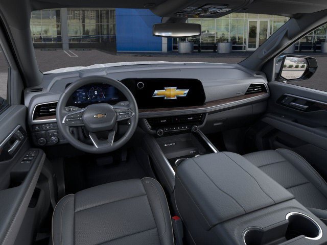 New 2026 Chevrolet Suburban Premier w/ Sun And Tow Package RWD image 15