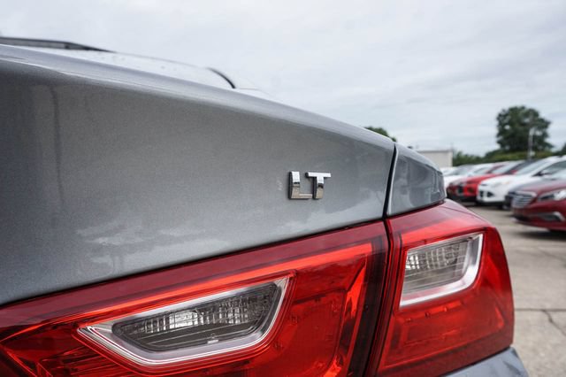 Used 2023 Chevrolet Malibu LT FWD image 4