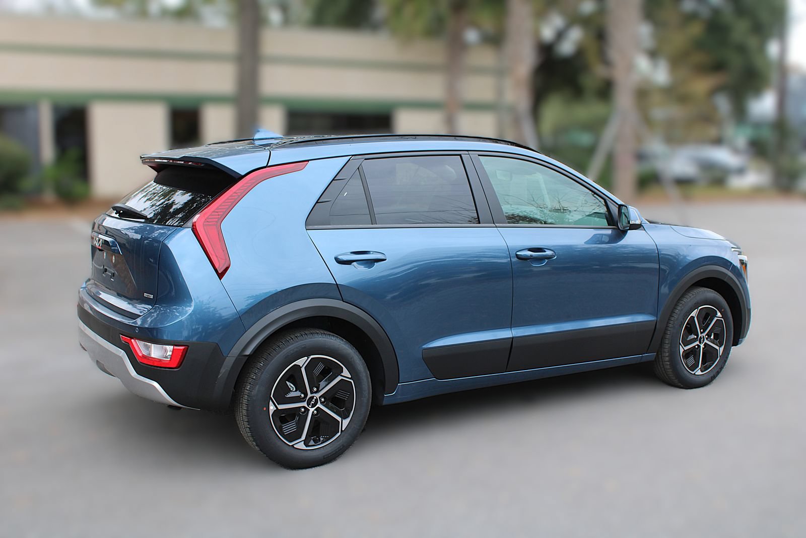 New 2026 Kia Niro EX FWD image 6