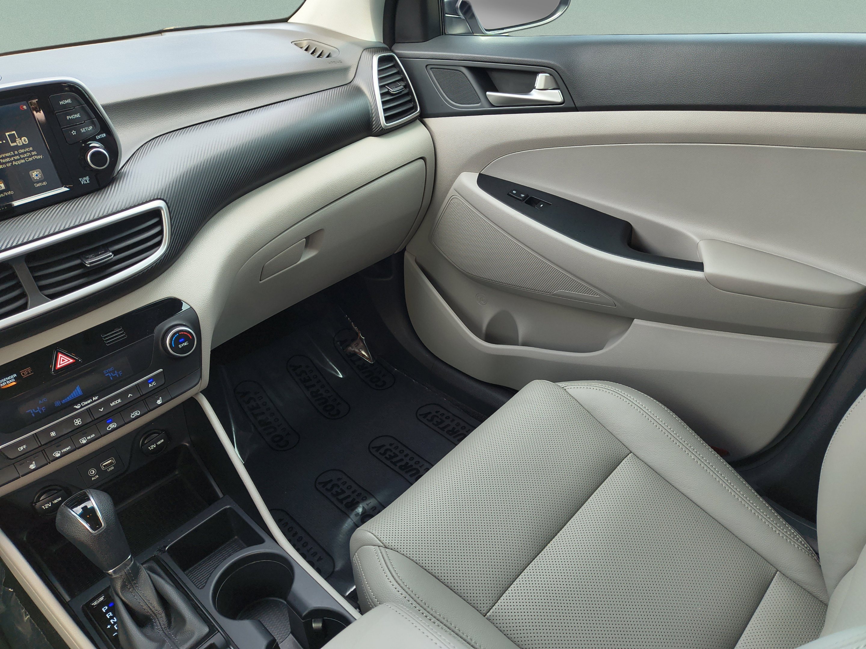 Used 2020 Hyundai Tucson SEL FWD image 13