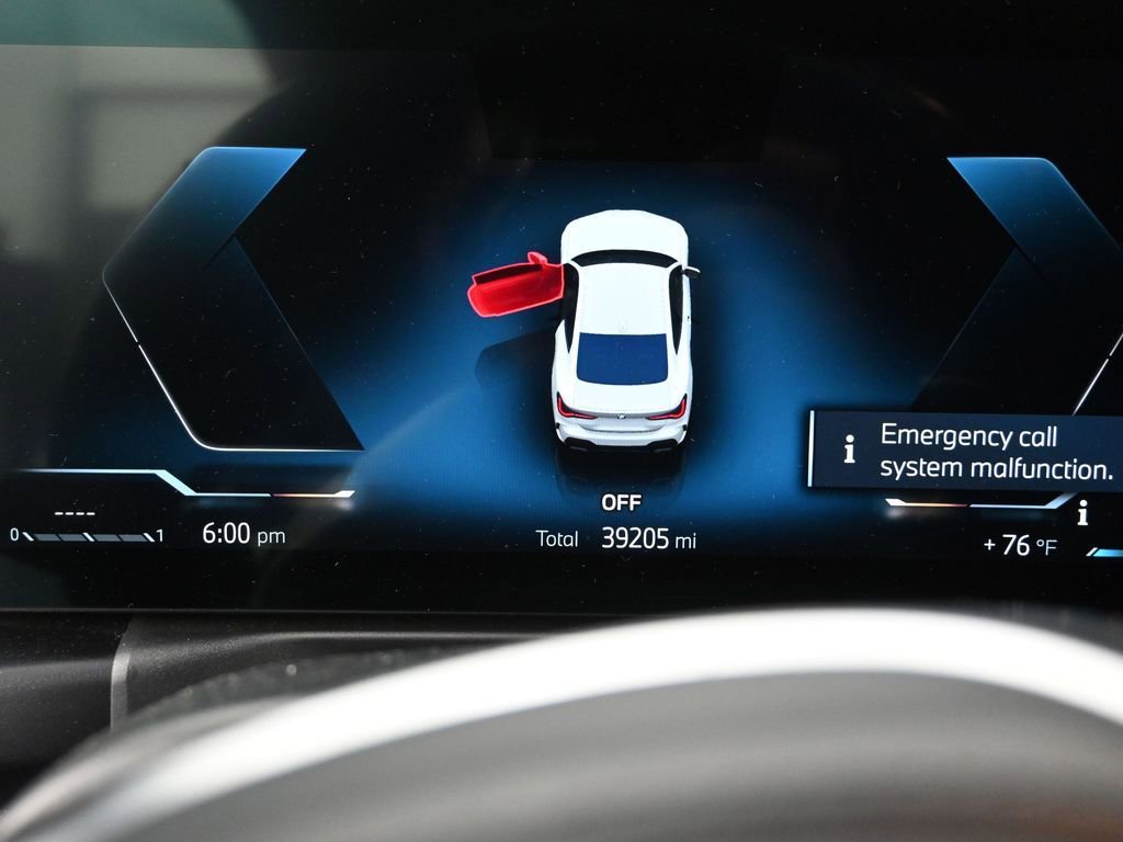 Used 2024 BMW M440i Coupe w/ Premium Package image 11