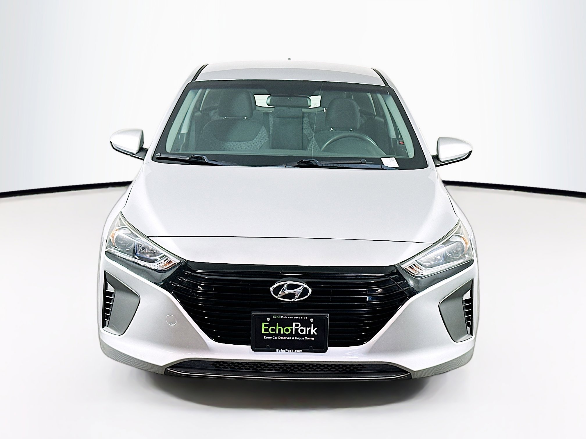 Used 2019 Hyundai Ioniq Blue image 2