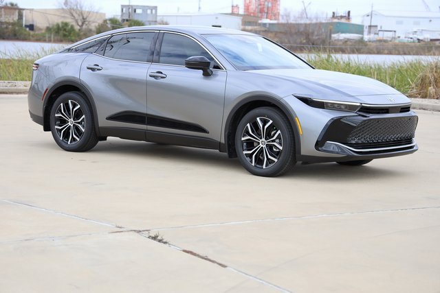 New 2026 Toyota Crown Limited