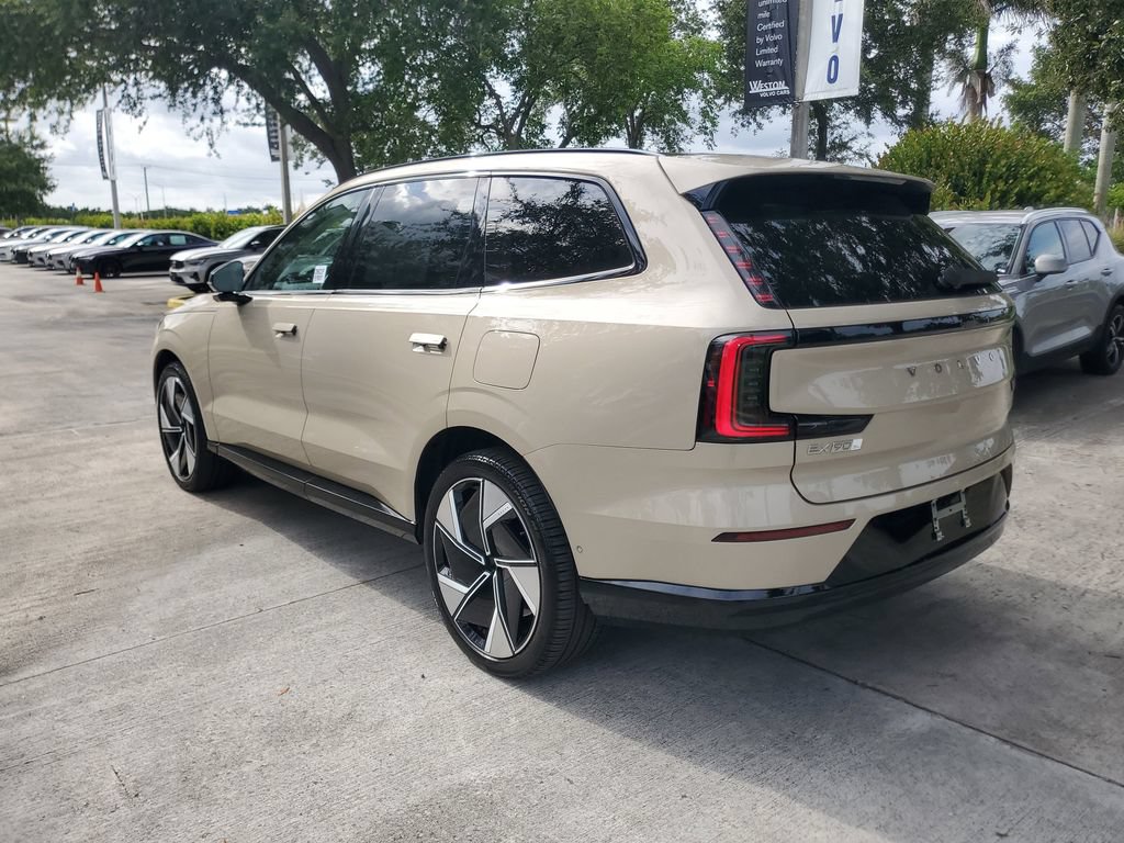 Certified 2025 Volvo EX90 Ultra AWD/4WD image 4