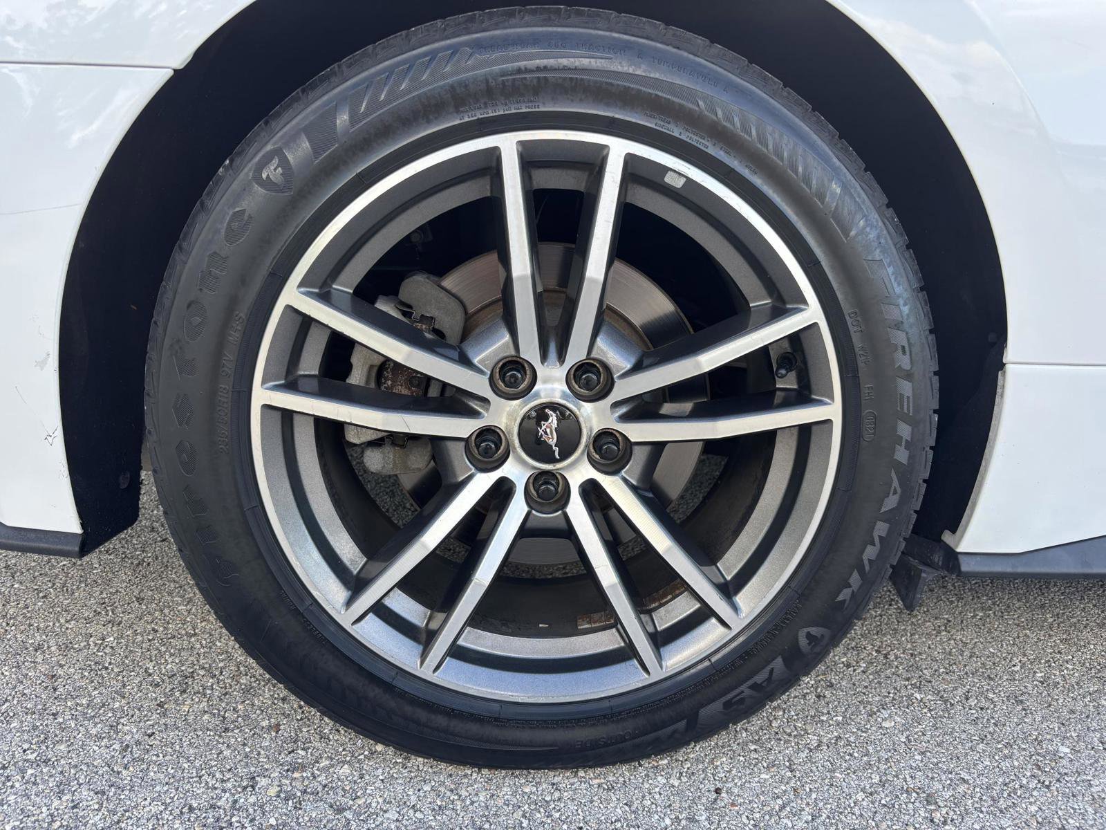 Used 2016 Ford Mustang Premium image 37