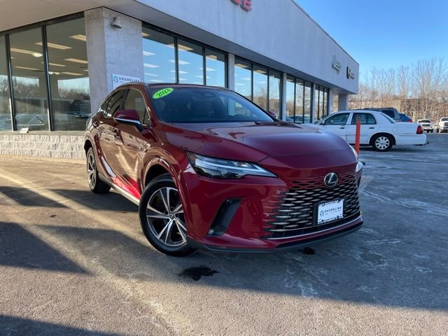 Used 2023 Lexus RX 350 Premium w/ Accessory Package image 3