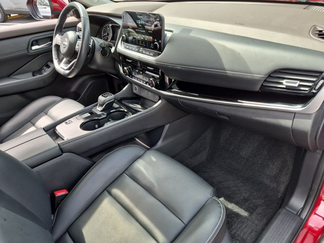 Certified 2023 Nissan Rogue SL w/ SL Premium Package FWD image 22