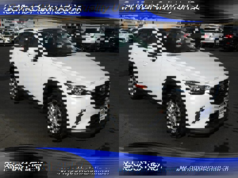 Used 2019 MAZDA CX-3 Sport image 3